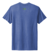 Picture of Premium Blue Chuckle Tee "I Like Golf"
