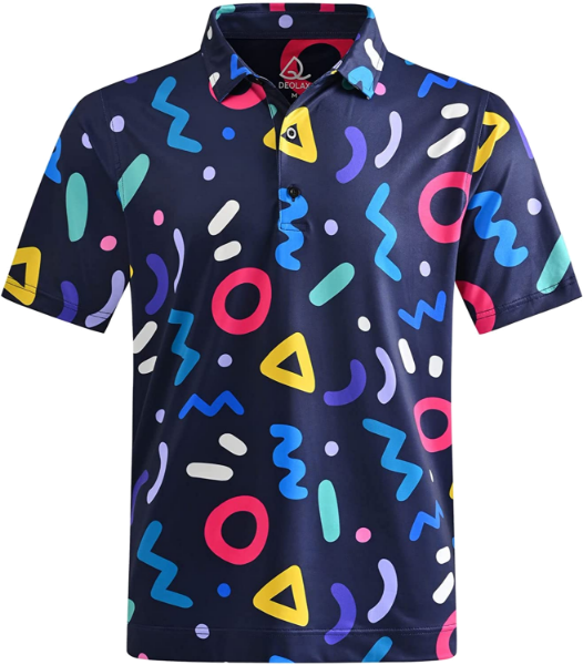 Picture of Shapes Rad Polo