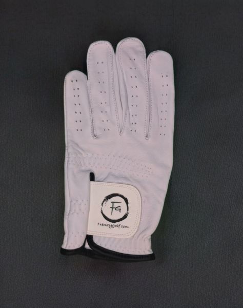 Picture of Frenzy Glove White