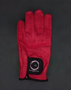 Picture of Frenzy Glove Red