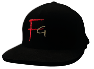 Picture of Classic Black Snapback Pink FG