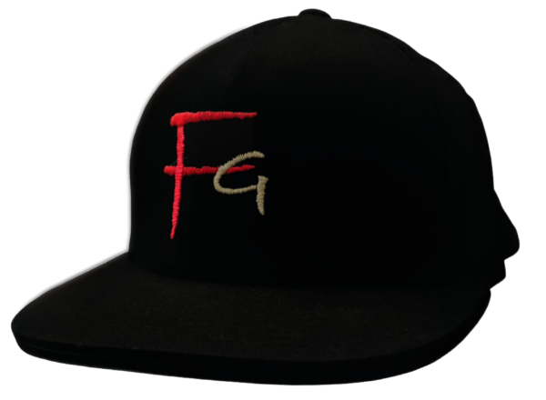 Picture of Classic Black Snapback Pink FG