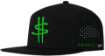 New Style Breather Flatbill Dollar