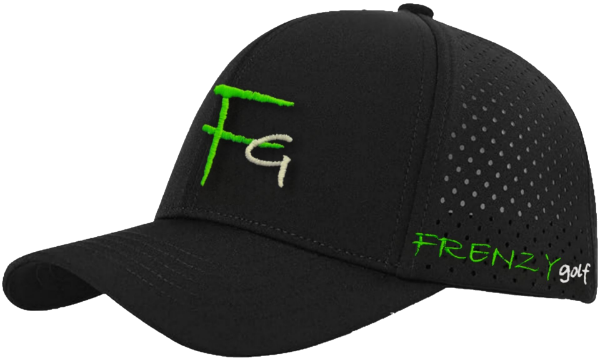 Laser Perforated Trucker Hat FG