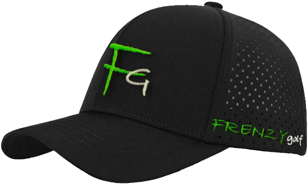 Laser Perforated Hat FG